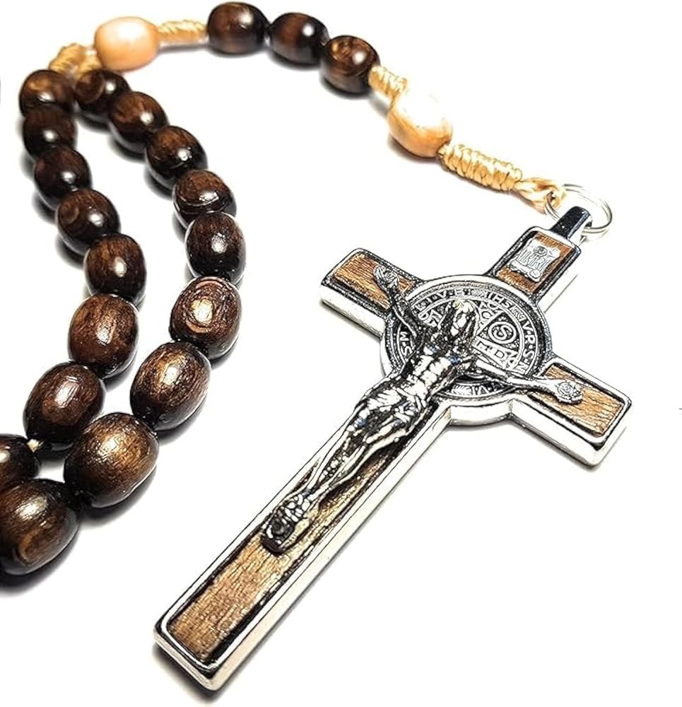 ☆教皇フランシスコのロザリオ☆ Pope Francis' Rosary Pope Francis Rosary and Holy Card | St. Patrick's Guild